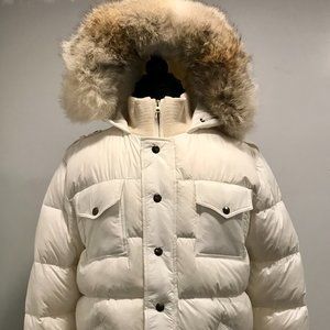 Rare Canada Goose Branta Puffer Parka